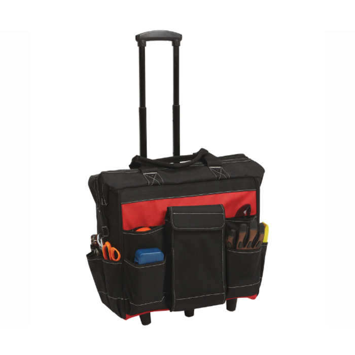 IRONTON HAR9489 IRONTON 18'' TOOL BAG WITH WHEELS 89702