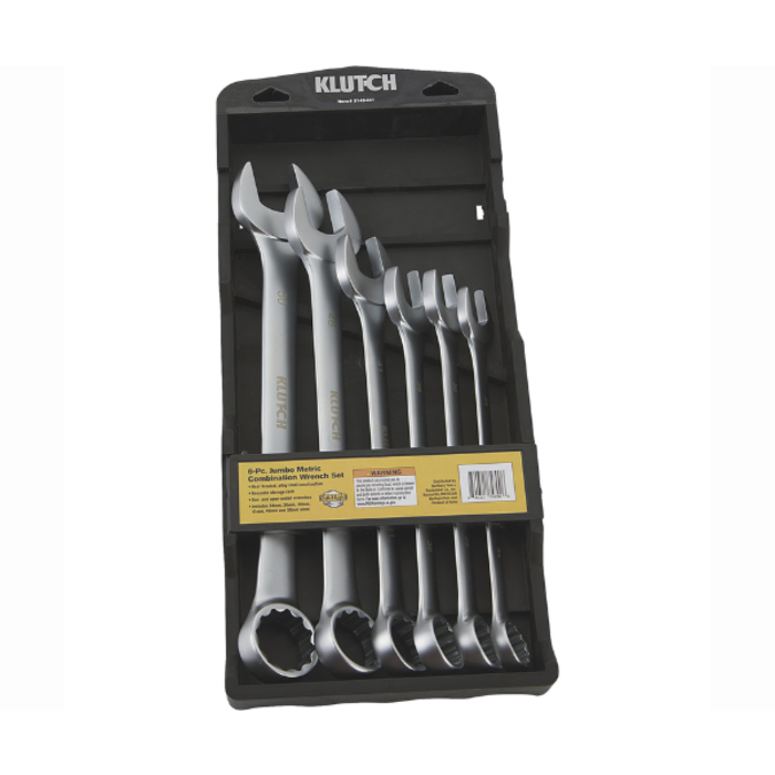 KLUTCH HAR9483 JUMBO WRENCH SET 115399 , 1154001, 1154002 5145461