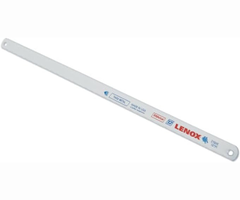 LENOX TOOLS HAR9482 LX HACKSAW BLADE 218HE 300MM 100/PK 20116218HE