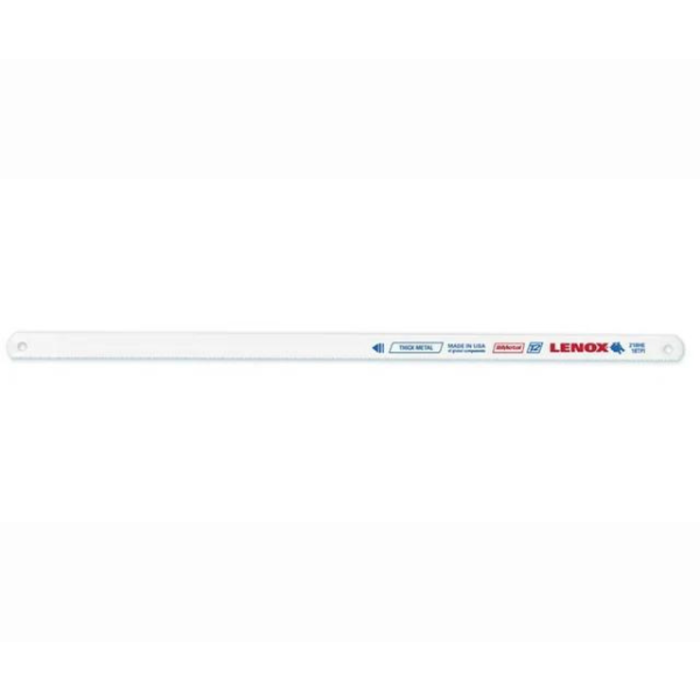 LENOX TOOLS HAR9482 LX HACKSAW BLADE 218HE 300MM 100/PK 20116218HE