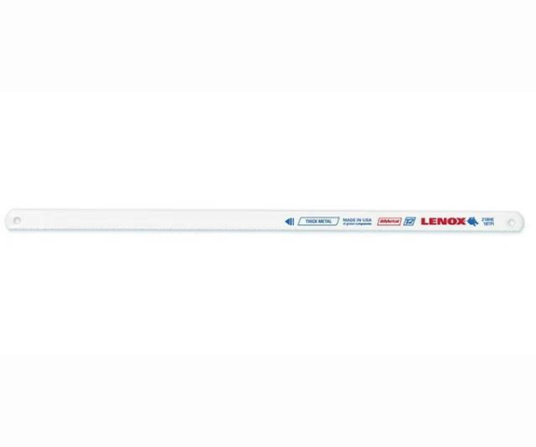 LENOX TOOLS HAR9482 LX HACKSAW BLADE 224HE 24TPI 300MM 100/PCK