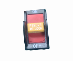 VEH22726 #16 SWITCH FOR WOOD CUTTING BANDSAW