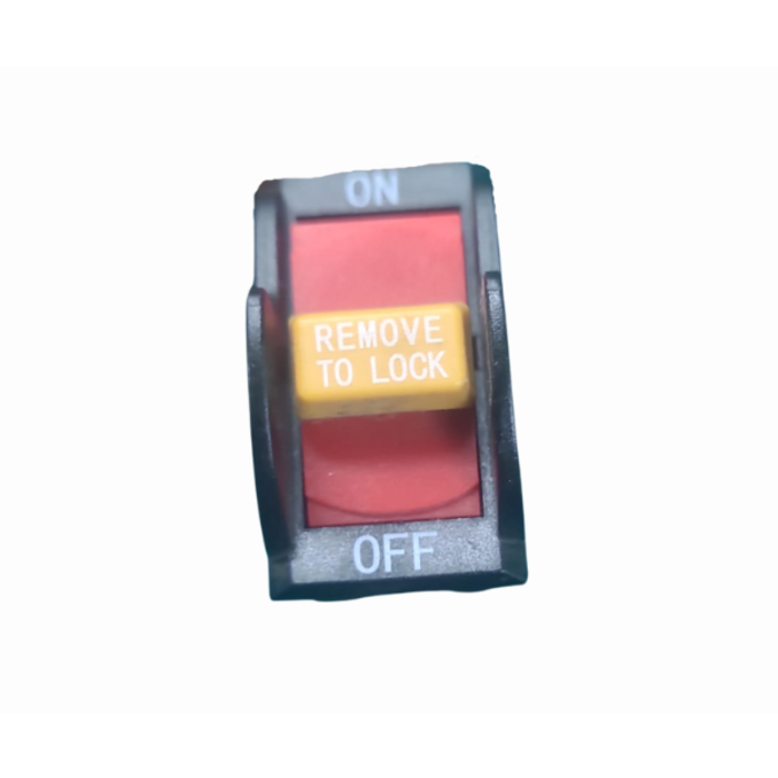 VEH22726 #16 SWITCH FOR WOOD CUTTING BANDSAW