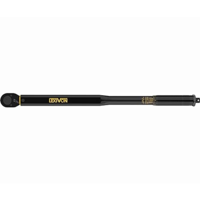 LEXIVON HAR9478 LEXIVON 3/4 DRIVE TORQUE WRENCH LX-185 30-300FT-LB