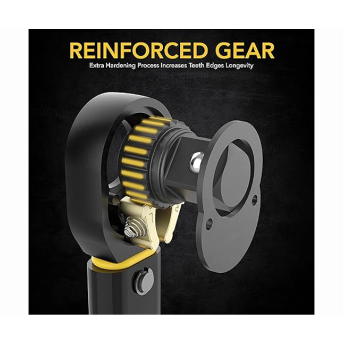 LEXIVON HAR9478 LEXIVON 3/4 DRIVE TORQUE WRENCH LX-185 30-300FT-LB