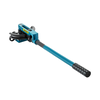 VEVOR HAR9477 VEVOR MANUAL PIPE TUBE BENDER- 3/8 - 1" 7 DIES #SWG-25 25KG