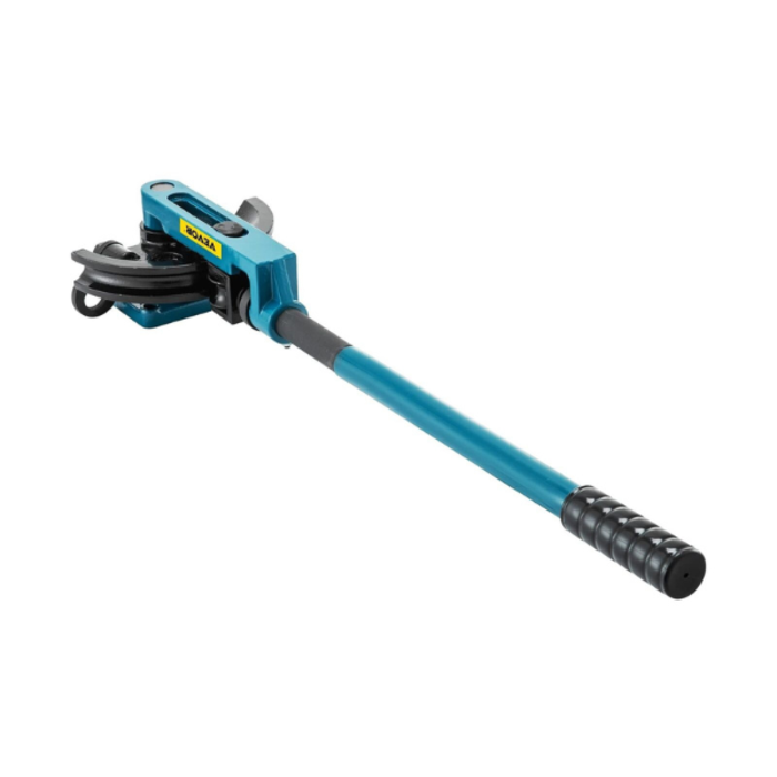 VEVOR HAR9477 VEVOR MANUAL PIPE TUBE BENDER- 3/8 - 1" 7 DIES #SWG-25 25KG