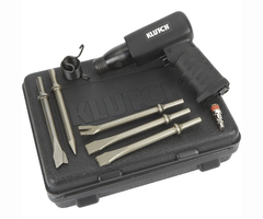 KLUTCH HAR9387 KLUTCH AIR HAMMER KIT - 6 Pc #48089