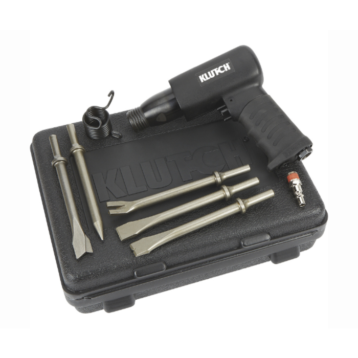 KLUTCH HAR9387 6PC KLUTCH AIR HAMMER KIT #48089