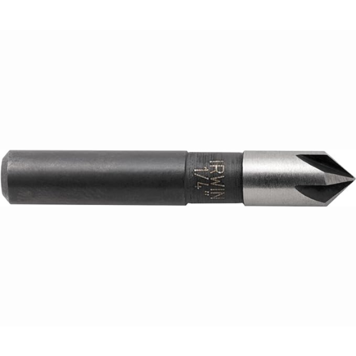 IRWIN TOOLS HAR9365 COUNTERSINK DRILL BIT SET 5 PIECES