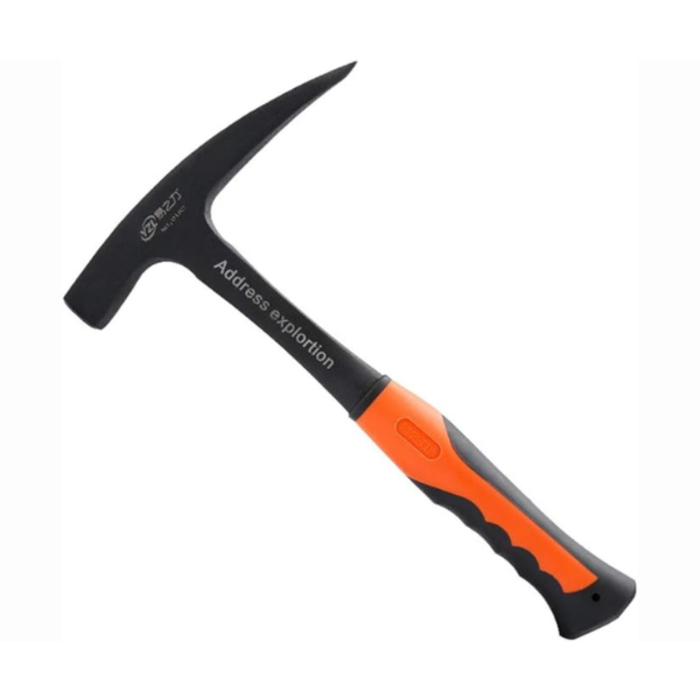 HAR9364 ROCK PICK - 28 OZ GEOLOGICAL HAMMER 11.4" CHUMA