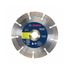 BOSCH HAR9362 PREMIUM SEGMENTED DIAMOND BLADE 4 1/2" FOR CONCRETE, BLOCK AND BRICK DB4541C
