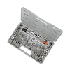HAR9363 40 PIECE TAP & DIE SAE HEAVY DUTY #TD-40H
