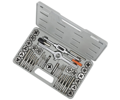 HAR9363 40 PIECE TAP & DIE SAE HEAVY DUTY #TD-40H