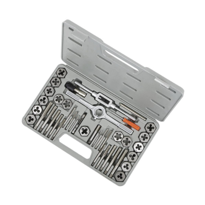 HAR9363 40 PIECE TAP & DIE SAE HEAVY DUTY #TD-40H
