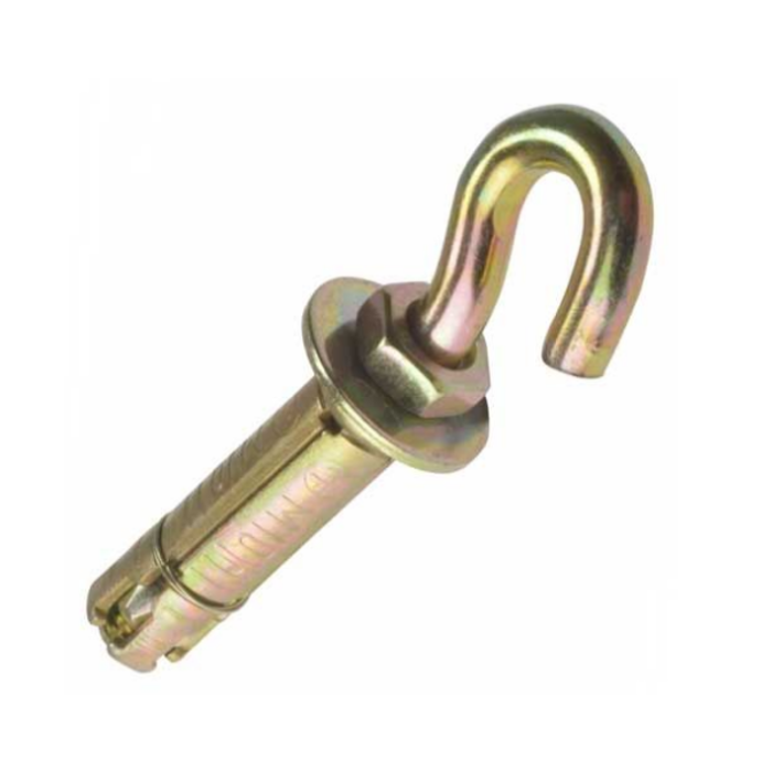 HAR8607 HOOK/ANCHOR 1/4*5/16*2"