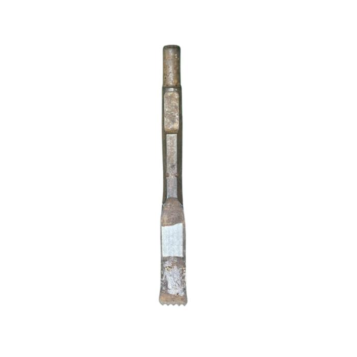 HAR0666 BITS/CHISEL SCRAPING 2" ROUND HEX BOSCH HS1815