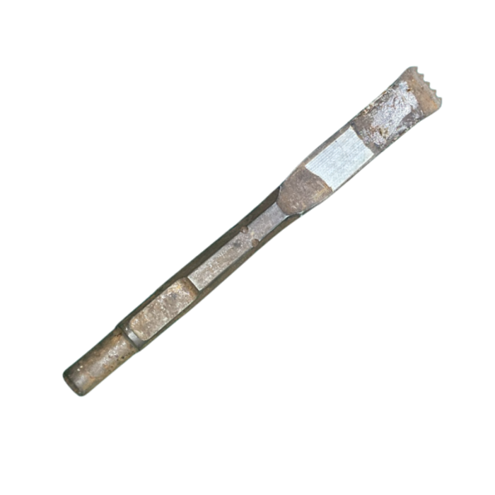 HAR0666 BITS/CHISEL SCRAPING 2" ROUND HEX BOSCH HS1815