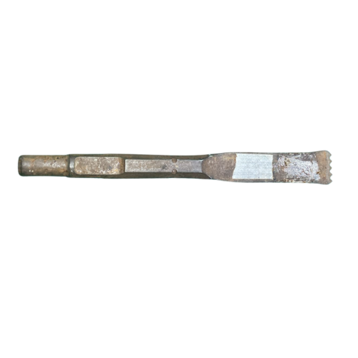 HAR0666 BITS/CHISEL SCRAPING 2" ROUND HEX BOSCH HS1815