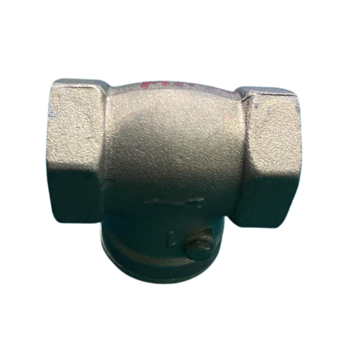 HAR0682 VALVE/CHECK -BRASS 1"