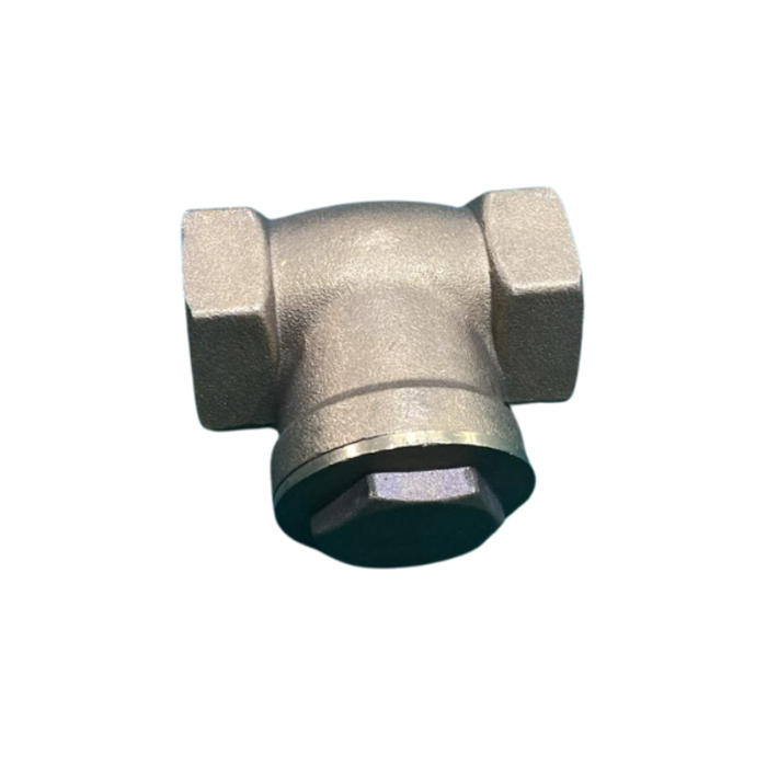 HAR0682 VALVE/CHECK -BRASS 1"