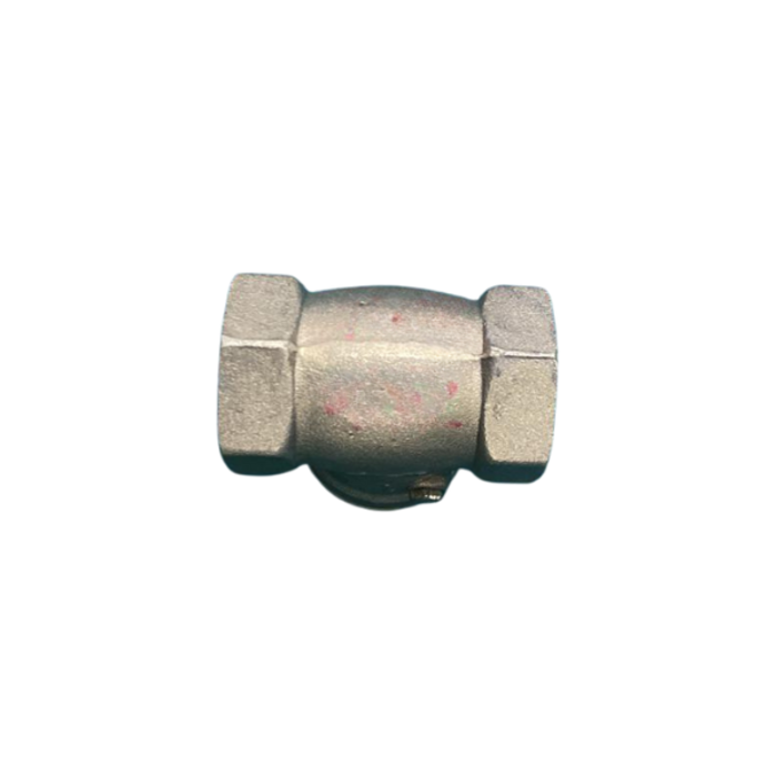 HAR0682 VALVE/CHECK -BRASS 1"