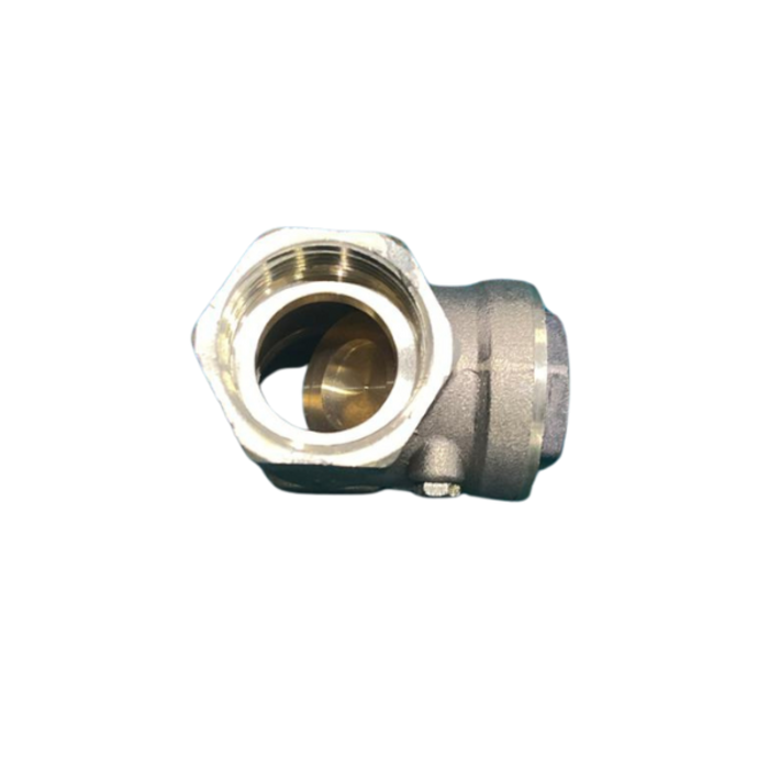 HAR0682 VALVE/CHECK -BRASS 1"