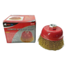 ATE PRO.USA HAR0971 4 1/2" CRIMPED WIRE CUP BRUSH #WW-C412