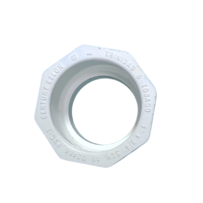 HAR0974 REDUCER P.V.C 1" X 3/4"