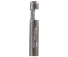 VERMONT AMERICAN HAR0989 BITS/ROUTER 1/4" LAMI 34-22598