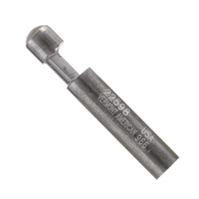 VERMONT AMERICAN HAR0989 BITS/ROUTER 1/4" LAMI 34-22598