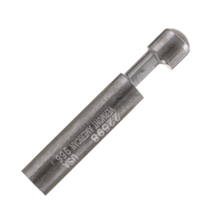 VERMONT AMERICAN HAR0989 BITS/ROUTER 1/4" LAMI 34-22598