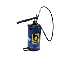 BOZZA HAR9429 MANUAL HAND GREASE PUMP #8020 G3-15KG