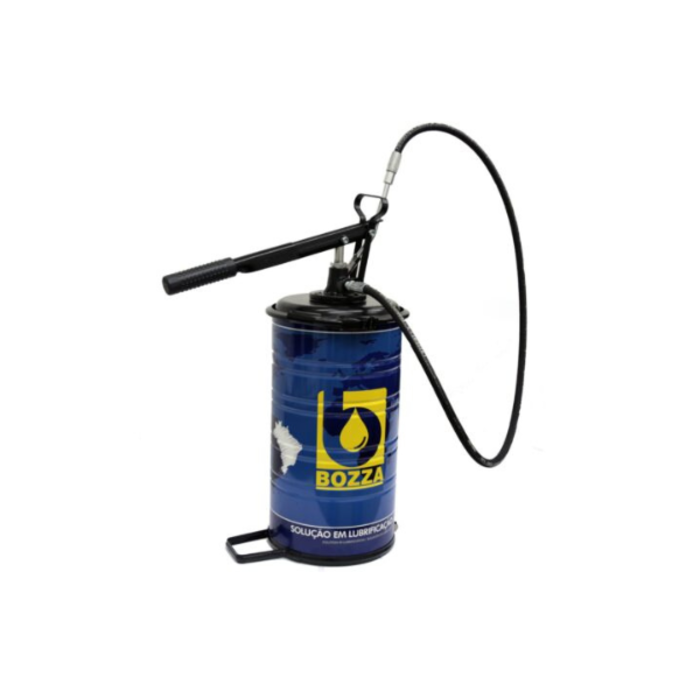 BOZZA HAR9429 MANUAL HAND GREASE PUMP #8020 G3-15KG
