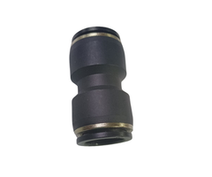 VEH23923 E101 16MM STRAIGHT PLASTIC PNEUMATIC FITTING