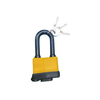 HAR9539 50MM WATER PROOF PADLOCK WITH 2 EXTRA KEYS