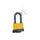 HAR9539 50MM WATER PROOF PADLOCKS LOCK PAD WITH 2 EXTRA KEYS