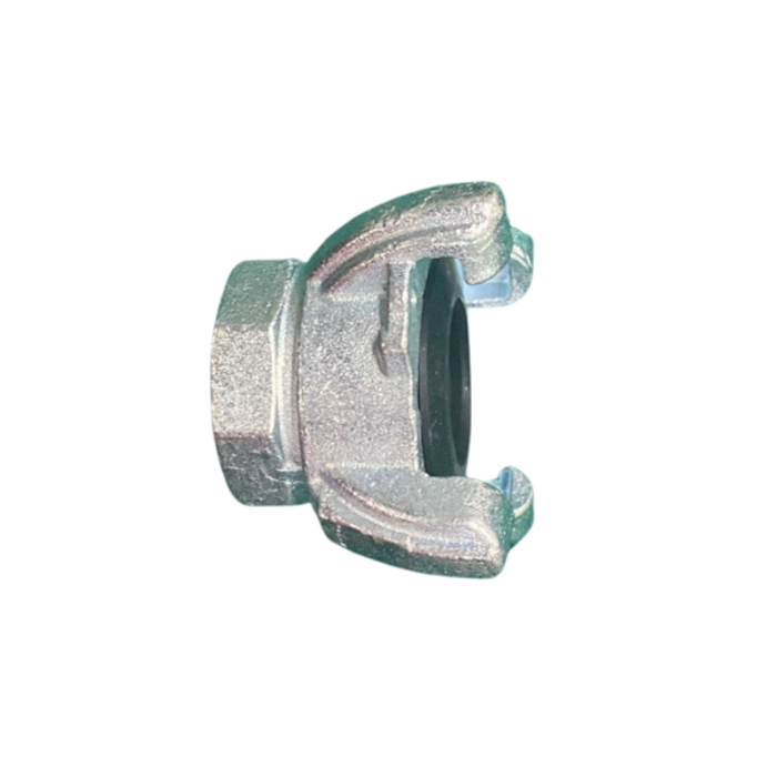 HAR9505 FOUR LUG UNIVERSAL COUPLINGS FEMALE ENDS 1-1/4''