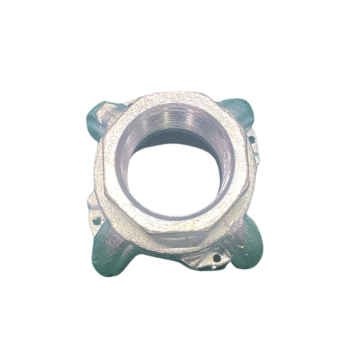 HAR9505 FOUR LUG UNIVERSAL COUPLINGS FEMALE ENDS 1-1/4''