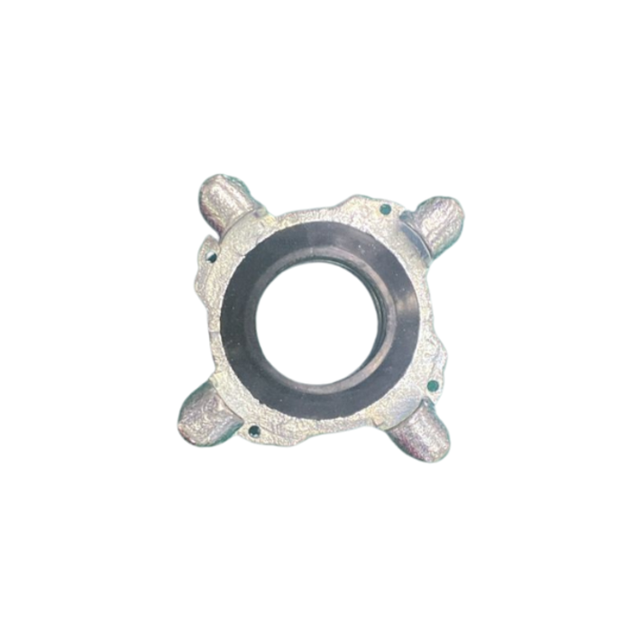 HAR9505 FOUR LUG UNIVERSAL COUPLINGS FEMALE ENDS 1-1/4''