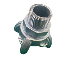 HAR9503 FOUR LUG UNIVERSAL COUPLINGS MALE ENDS  1 1/4''