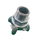 HAR9503 FOUR LUG UNIVERSAL COUPLINGS MALE ENDS  1 1/4''