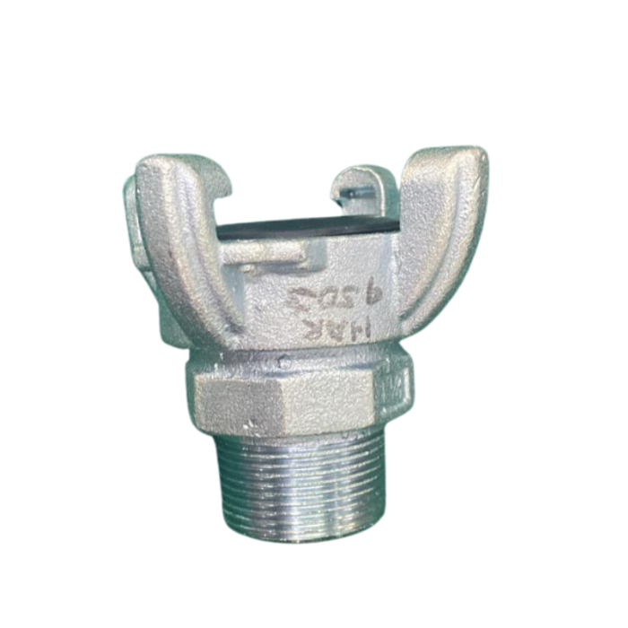 HAR9503 FOUR LUG UNIVERSAL COUPLINGS MALE ENDS 1 1/4''