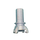 HAR9502 FOUR LUG UNIVERSAL COUPLINGS HOSE ENDS 2''