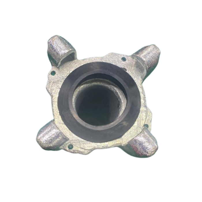 HAR9501 FOUR LUG UNIVERSAL COUPLINGS HOSE ENDS 1-1/2''