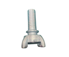 HAR9500 FOUR LUG UNIVERSAL COUPLINGS HOSE ENDS  1-1/4''