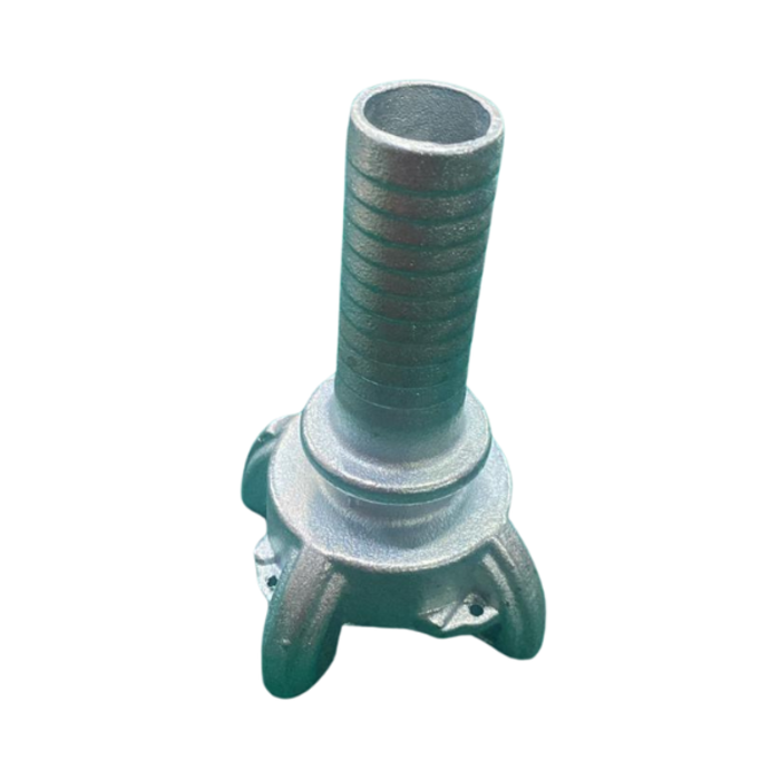 HAR9500 FOUR LUG UNIVERSAL COUPLINGS HOSE ENDS 1-1/4''