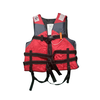 HAR9487/ RED LIFE JACKET FOR ADULT