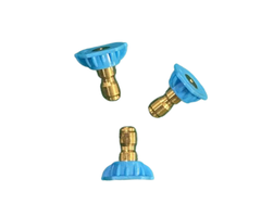 HAR9496 LIGHT BLUE PRESSURE WASHER TIP