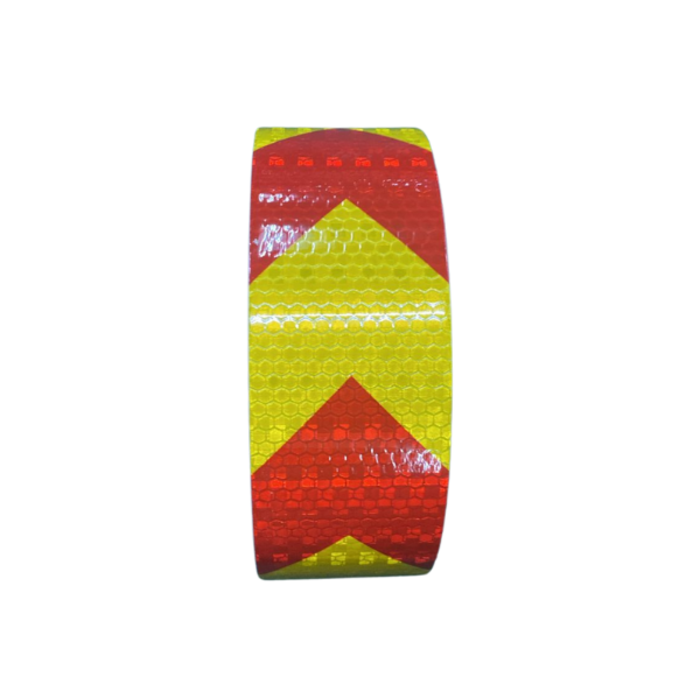 HAR9484 50MM*30MM REFLECTIVE TAPE RED